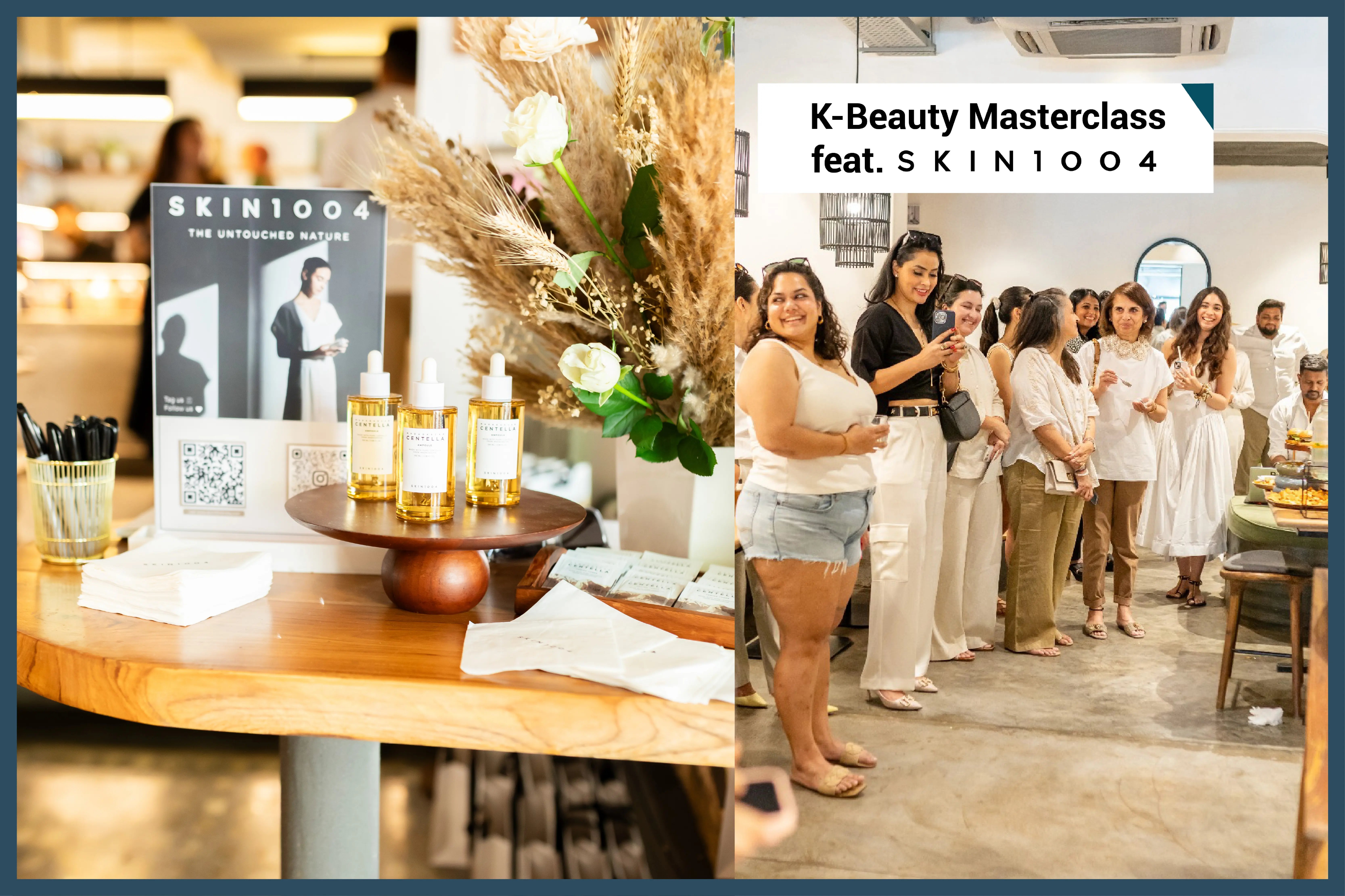 Creating Conversations, Not Just Campaigns: Inside the SKIN1004 Masterclass at Greenr Café